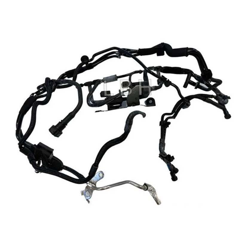 

SAARSAAR Suitable for Land Discovery 4 Range Rover Sport 3.0 Turbocharger Wastegate Solenoid Vacuum Pipe Valve S