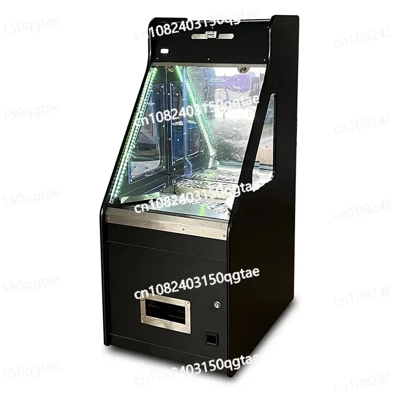 Original Hole Arcade Game Mini Coin Pusher