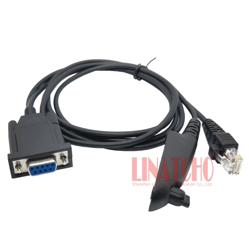 

Автомобильная двусторонняя радиостанция и рация 2 в 1, кабель для программирования GM300 GM338 и GP328 GP380