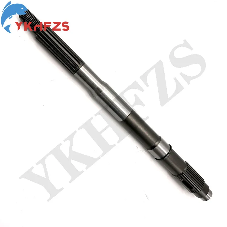 

6CB-45611-00 PROPELLER SHAFT for Yamaha Outboard Motor F200/225/250/275/300 Lower Casing Drive Boat Parts