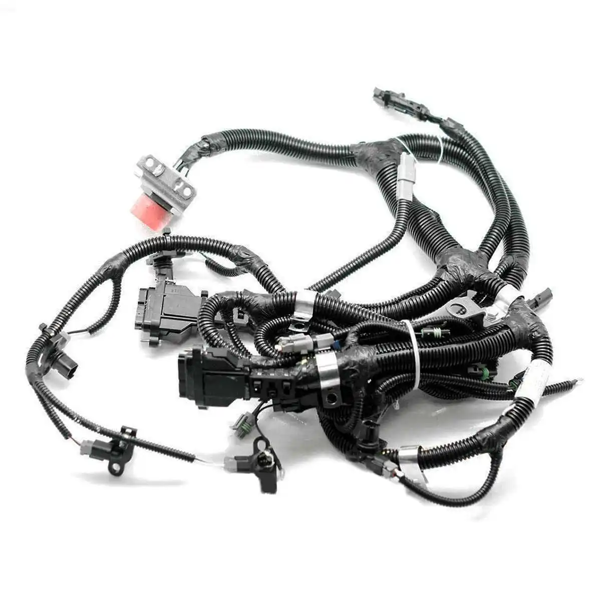 

Accurate Connections Ensuring Cummins Engine Electrical Precision Harness 5263283 5263285 5263286 5266788 5267944