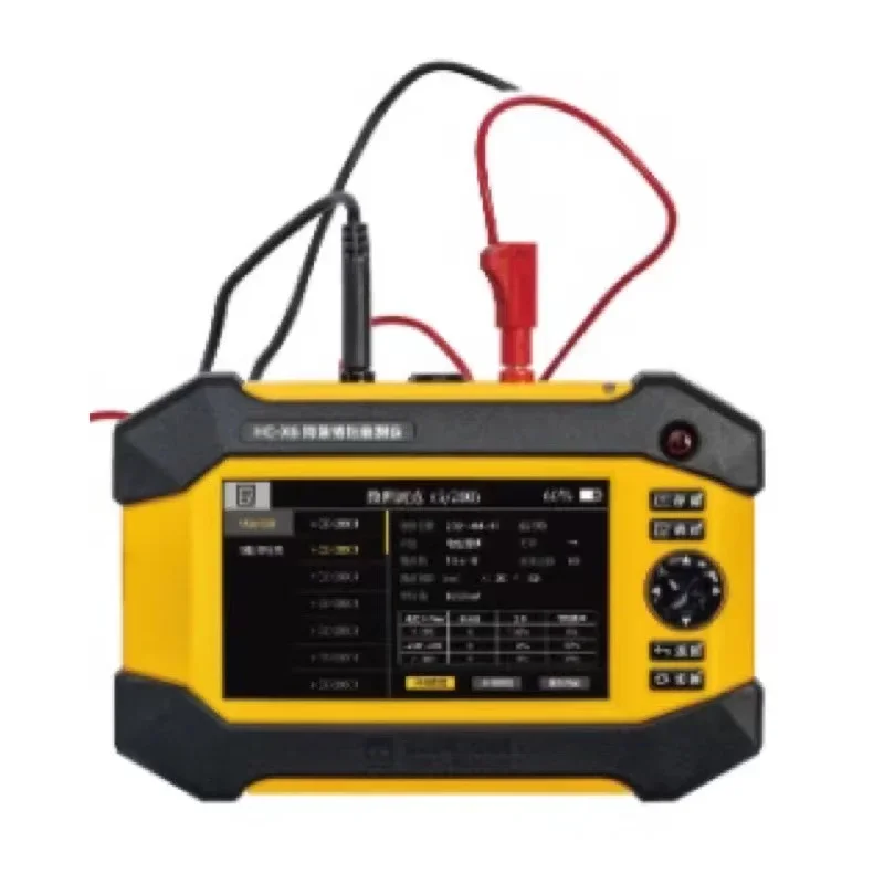 

HC-X6 Steel Corrosion Concrete Resistivity Tester