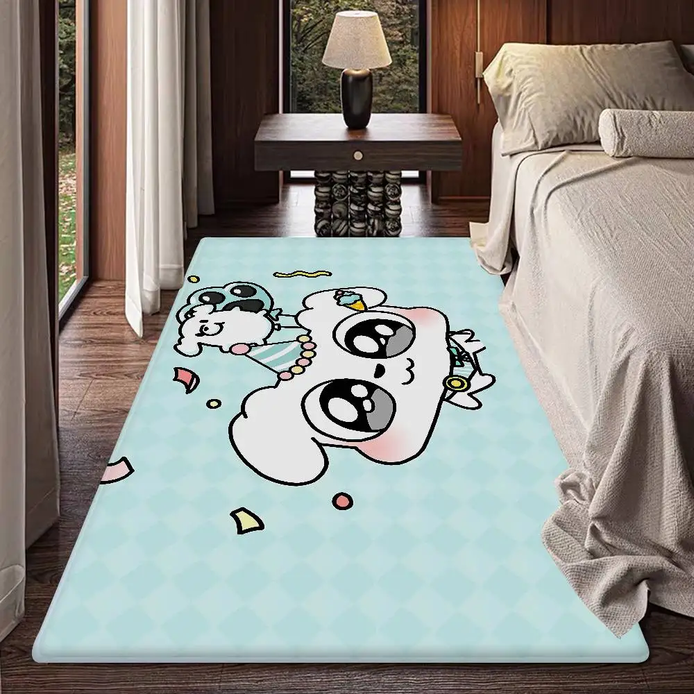 Z-zoggy Room Mats Anti-slip Absorb Water Long Strip Cushion Bedroon Mat Welcome Doormat
