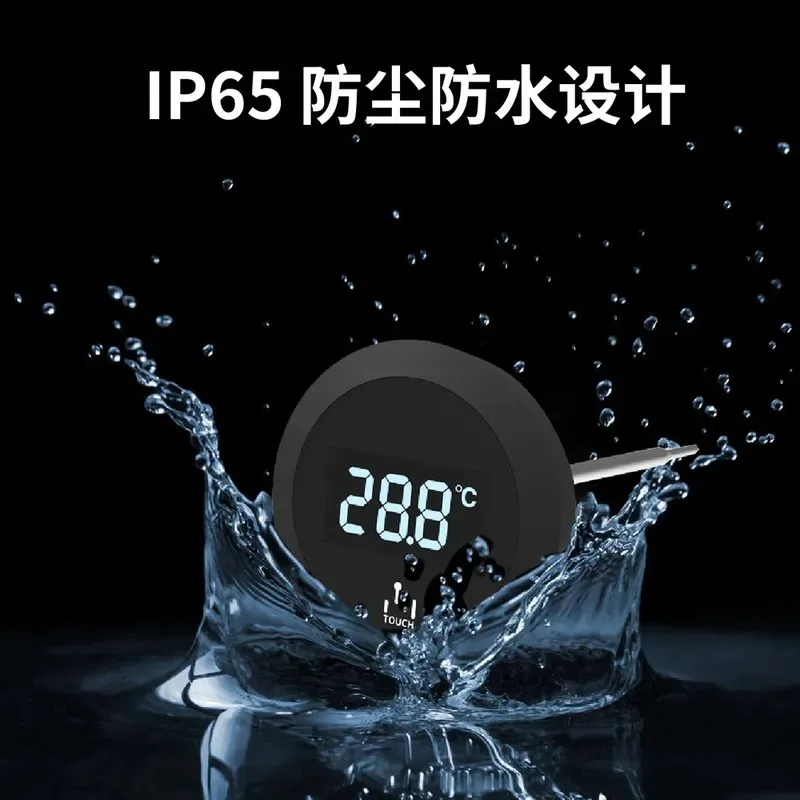 Coffee Thermometer for Electronic Digital Waterproof Hand Brewer Kettle Accessories Food Thermometer