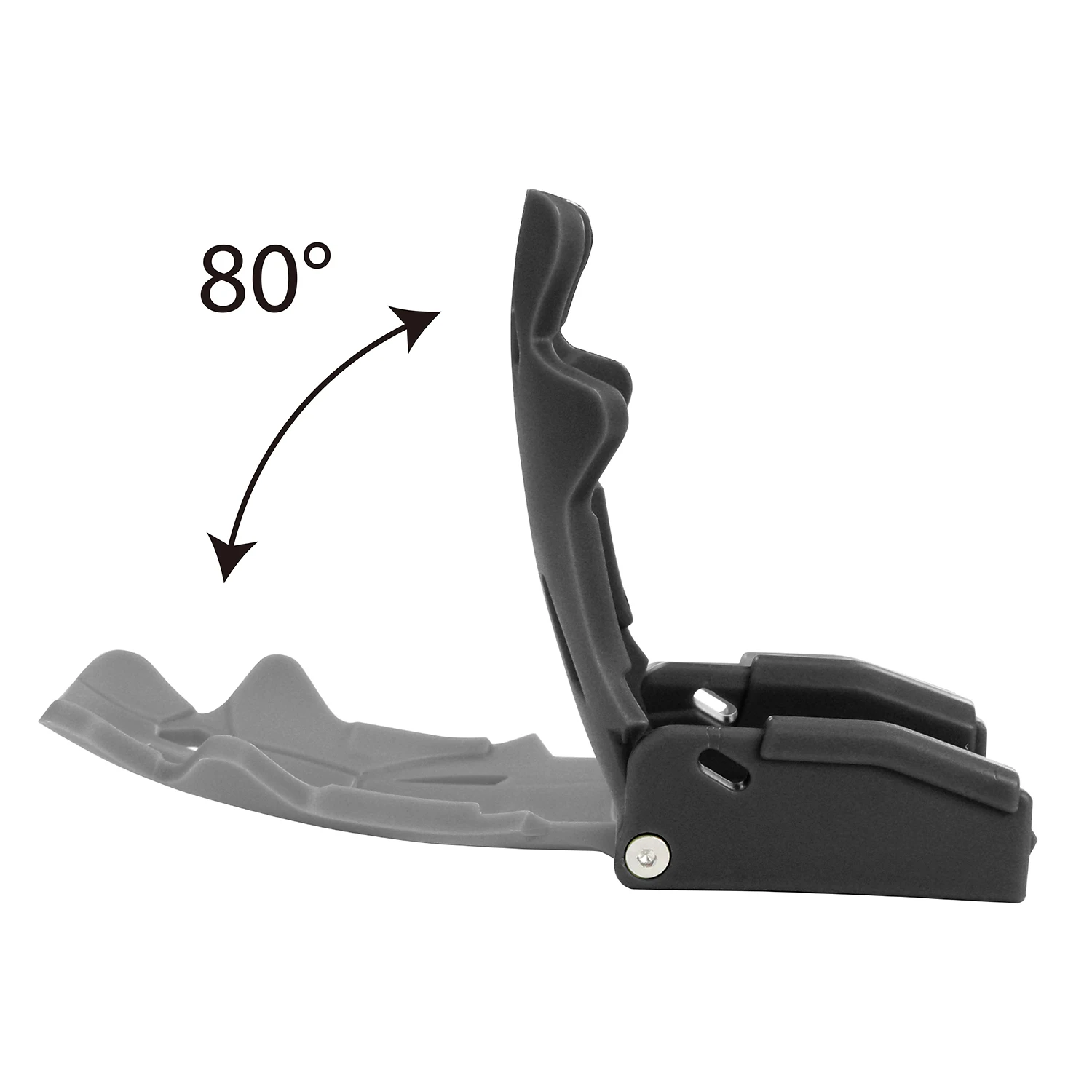 1/10 Simulation Rock Buggy Plastic Seat Driver Seat for RC Crawler Car Axial SCX10 90046 Wraith AX90018 AXI90074 RR10 TRX4 Parts