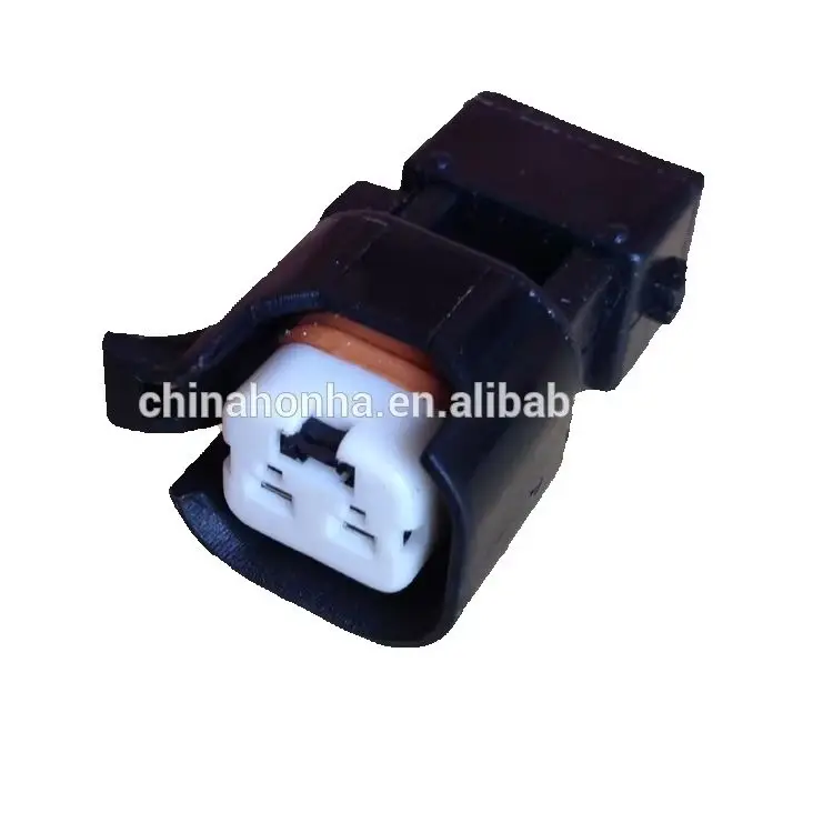 EV1 Male to US Car EV6 Female Fuel Injector 2 pin Waterproof Connector