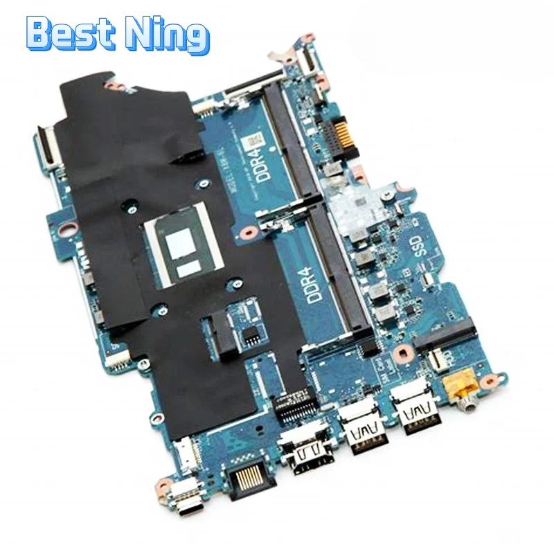 For HP ProBook 440 G7 450 G7 Laptop Motherboard DA0X8MMB6D0 Notebook Mainboard CPU 6405U I3-10110U I5-10210U I7-10510U UMA