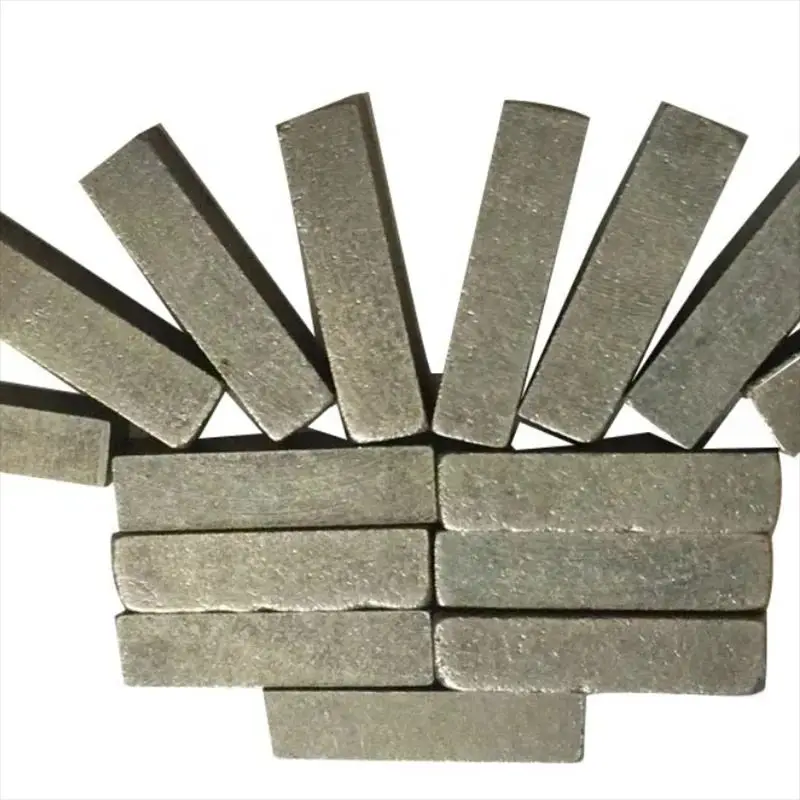 10 Pieces Diamond Segments For Granite and Concrete Cutting with Competitive Price Accessories For Dremel Sanding Tool
