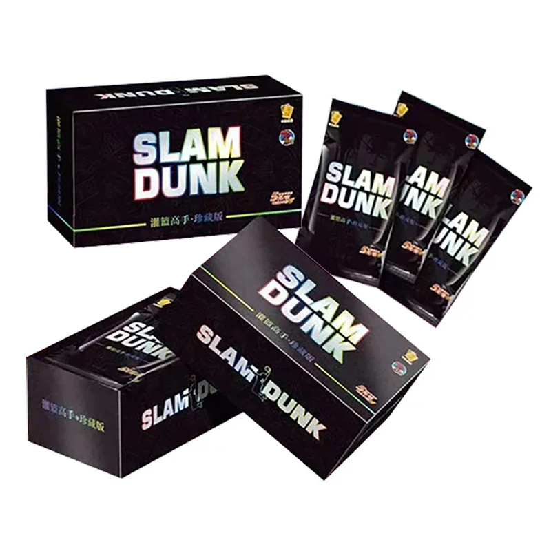 The New Slam Dunk Card Commemorative Edition Akagi Goken God Soichiro Akagi Haruko SSP Collection Card