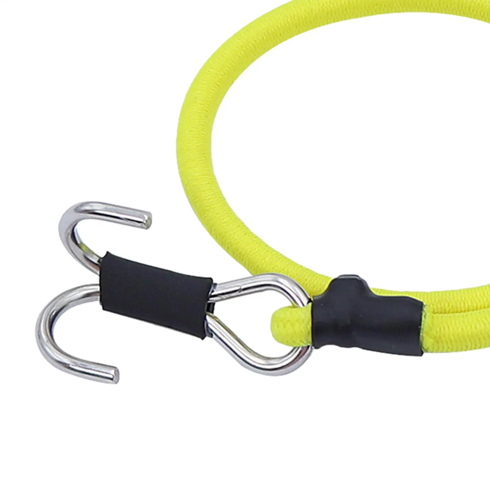 

Эластичный трос для лебедки RC-крановеров с прочным металлическим крюком для радиоуправляемых моделей внедорожников-краулеров масштаба 1/24 и 1/18