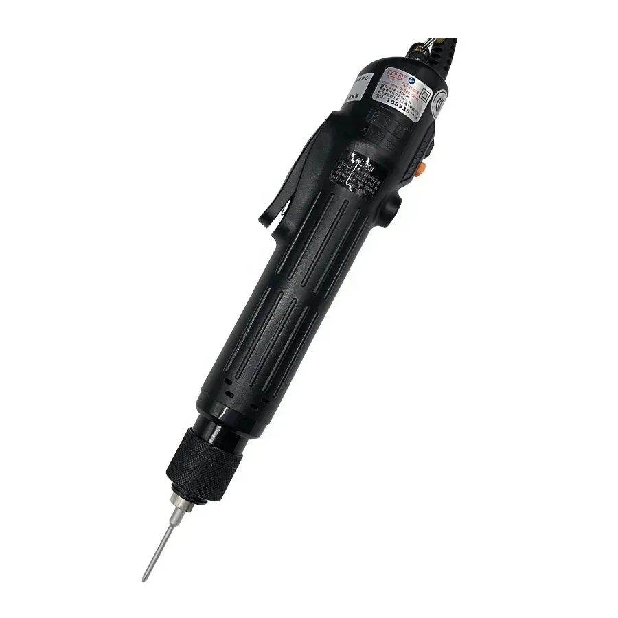 Factory Wholesale 2~15kgf.cm Low Torque AC Semi-Automatic Electric Screw Driver Adjustable Electric Screwdriver