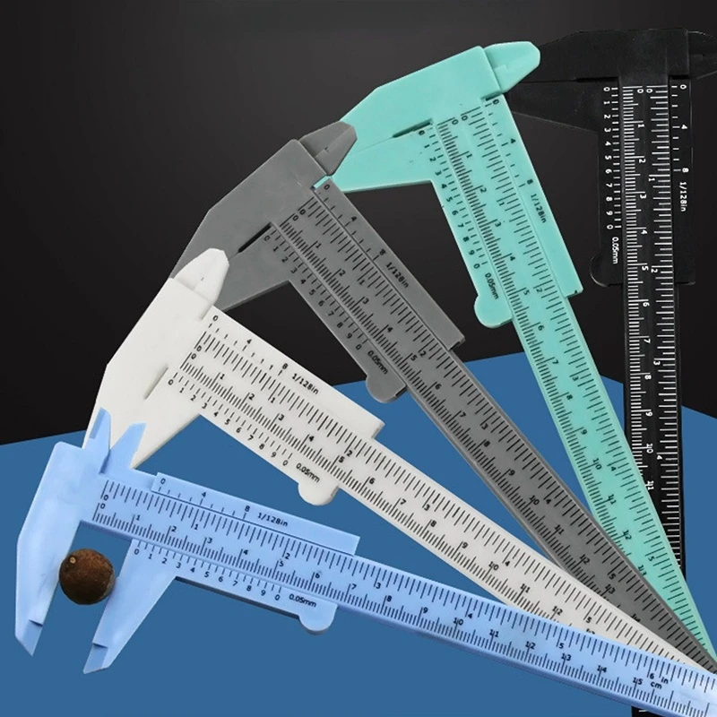 0-150MM High-precision Vernier Caliper Mini Caliper Collectables Measuring Tool Calibre Digital Students Callipers Tools