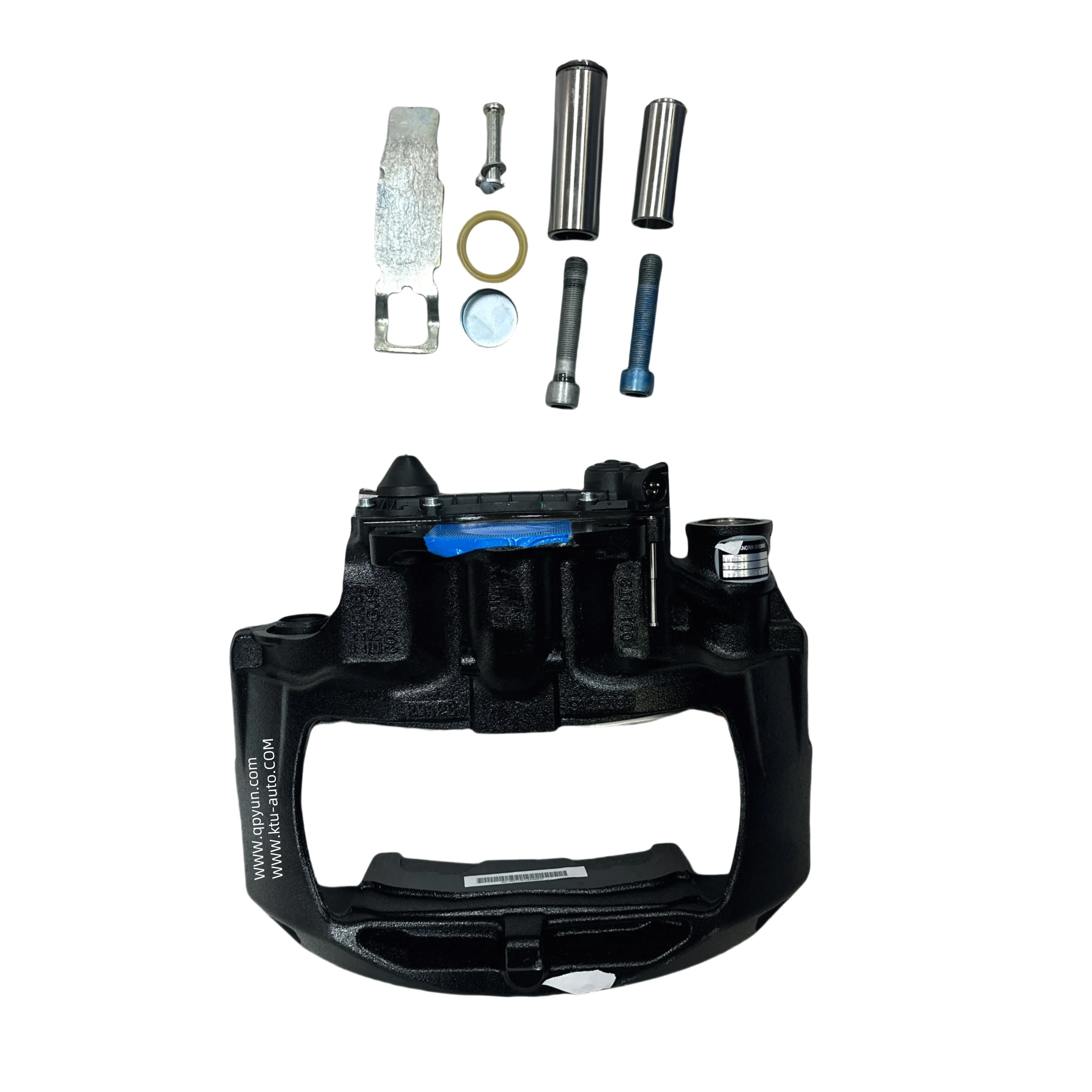 forKTU OEM Replacement Brake Caliper K113442K50 3501-02422 for Knorr-Bremse Bus & Coach Falcon 45 2007-2009 New Condition