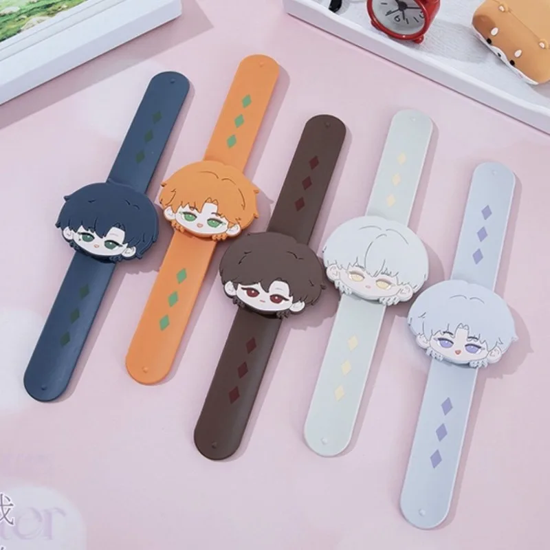 

New Light and Night Osborn sariel anime perial cute cartoons snapping circles student personality decompression toys gifts