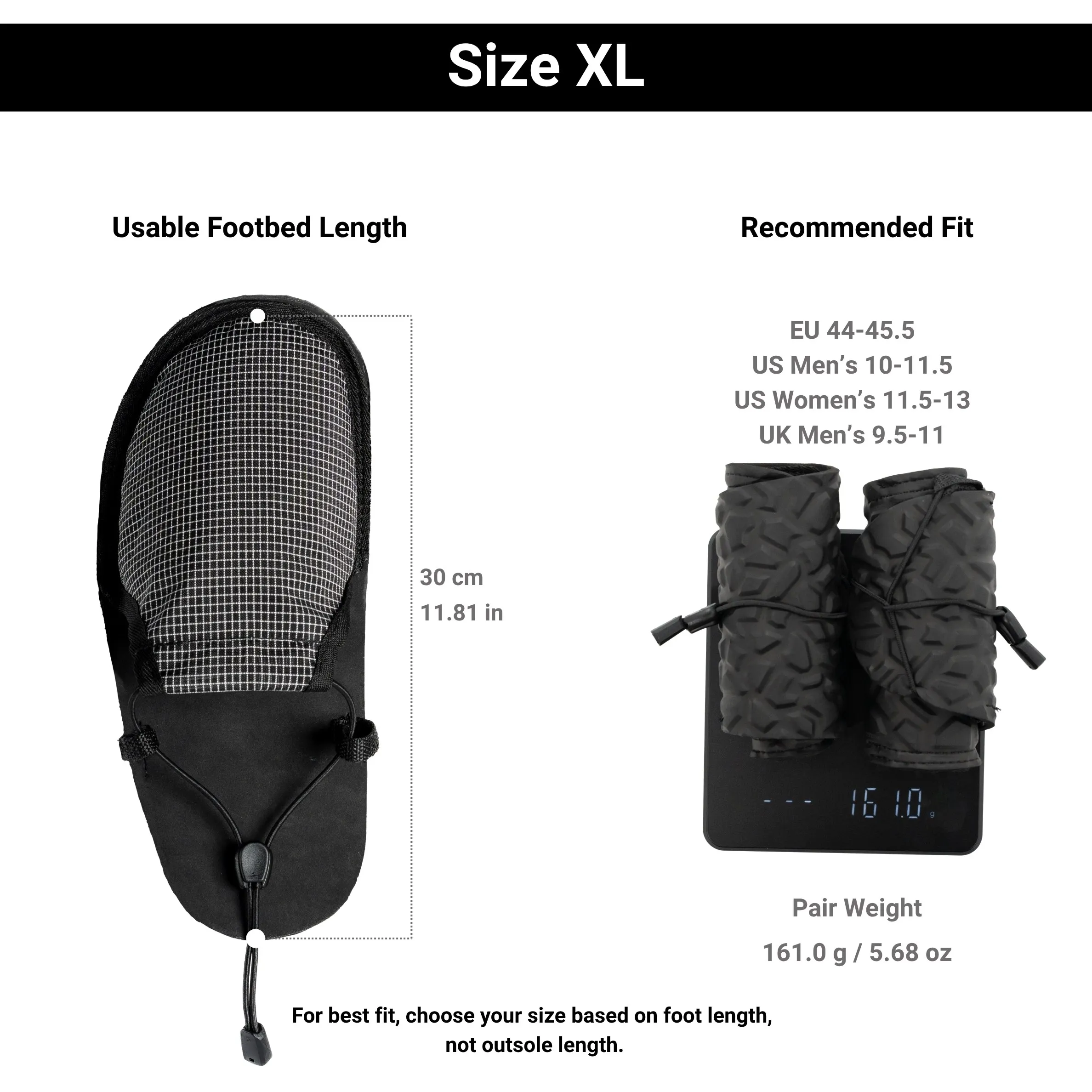 [HODRGEAR] Camp-Schuhe Ultraleichte Rollbare Fußbekleidung Atmungsaktives Dyneema ® Grid Upper Sole Packable Quick-Dry Short Camp Movement