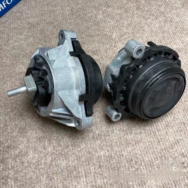 OEM 22116787657 22116855456 1PC LEFT / RIGHT Engine Mounting For BMW 1 2 3 4 Series F20 F21 F22 F87 F30 F80 F32 F82 F33 F83