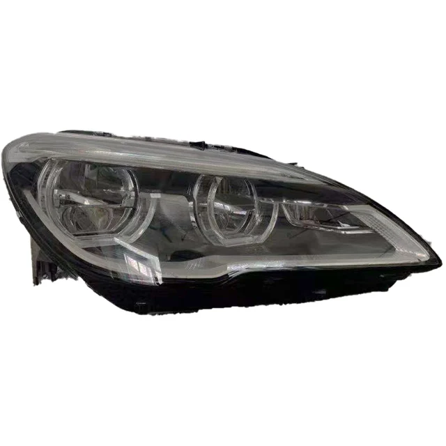 

Original Used LED Headlights for 2015-2018 6 Series 640i 650i F06 F12 F13 63127358357 & 63127358358 Part Numbers