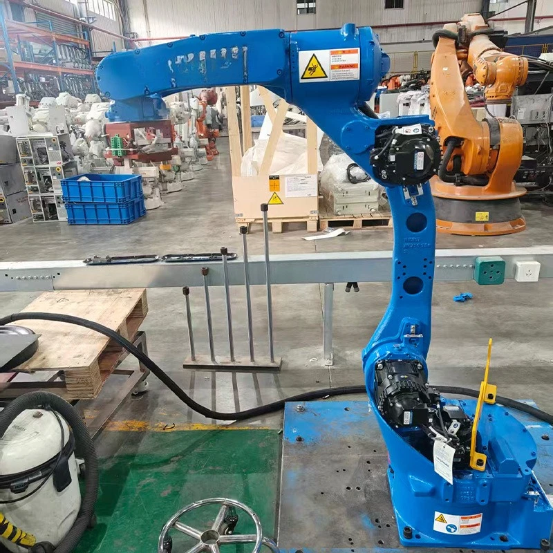 

Robot GP12 MH12 welding handling and polishing YASKAWA six-axis industrial mechanical arm