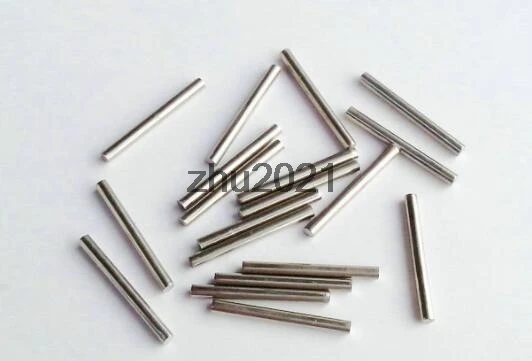 20 PCS 1/1.5/1.6/2/2.5/3/4/5MM Length 50-300MM Toy Car Frame Part Stainless Steel Round Shaft Rod