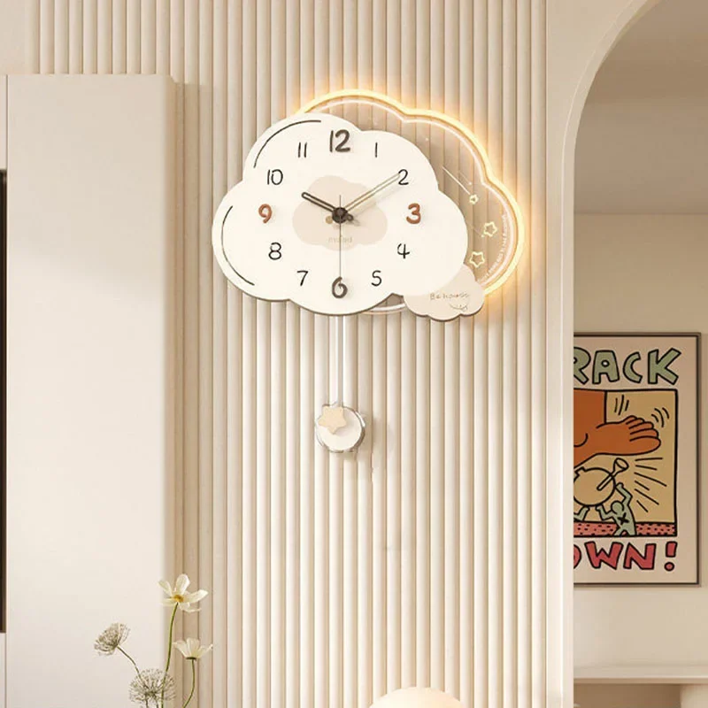 Best Sellers Silent Xenomorph Wall Clocks Digital Living Room Luxury Modern Interior Wall Watch Aesthetic Design Reloj De Pared