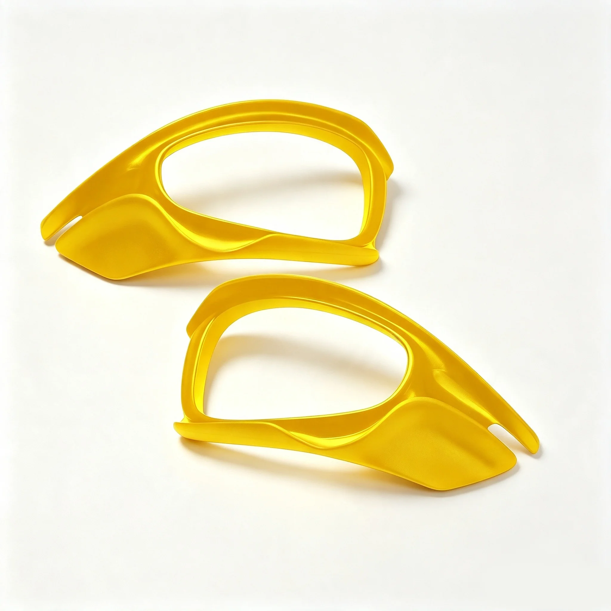 SunglassDoctor Replacement Side Blinders For Oakley Juliet | Juliet Vented Sunglasses - Multiple Options