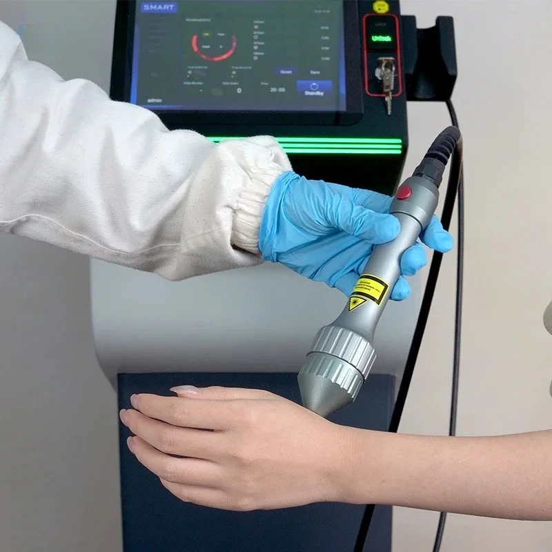 2023 New Innovations Red Light  Therapy Class 4  Wavelength  For  Pain Back Therapy For Scar Tissue