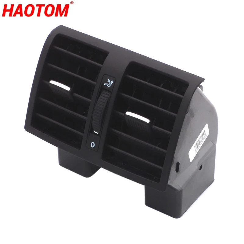 

Car Air Conditioning Rear Air Vent for VW Touran Caddy 2004-2015 Air Conditioning A/C Air Vent Outlet 1TD819203