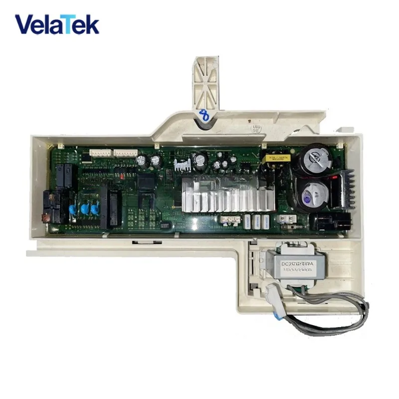 

Original for Samsung Washing Machine PCB Control Module Board Motherboard DC92-01898C DC27-00012A