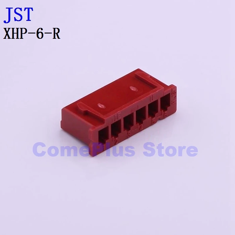 10 buah konektor XHP-6-R XHP-5-R XHP-4-R XHP-2-R