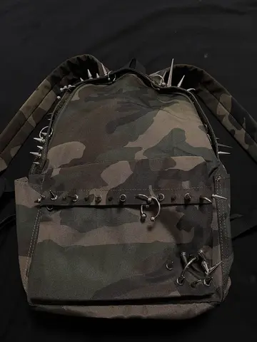 8 best sales पंक बैकपैक - №3