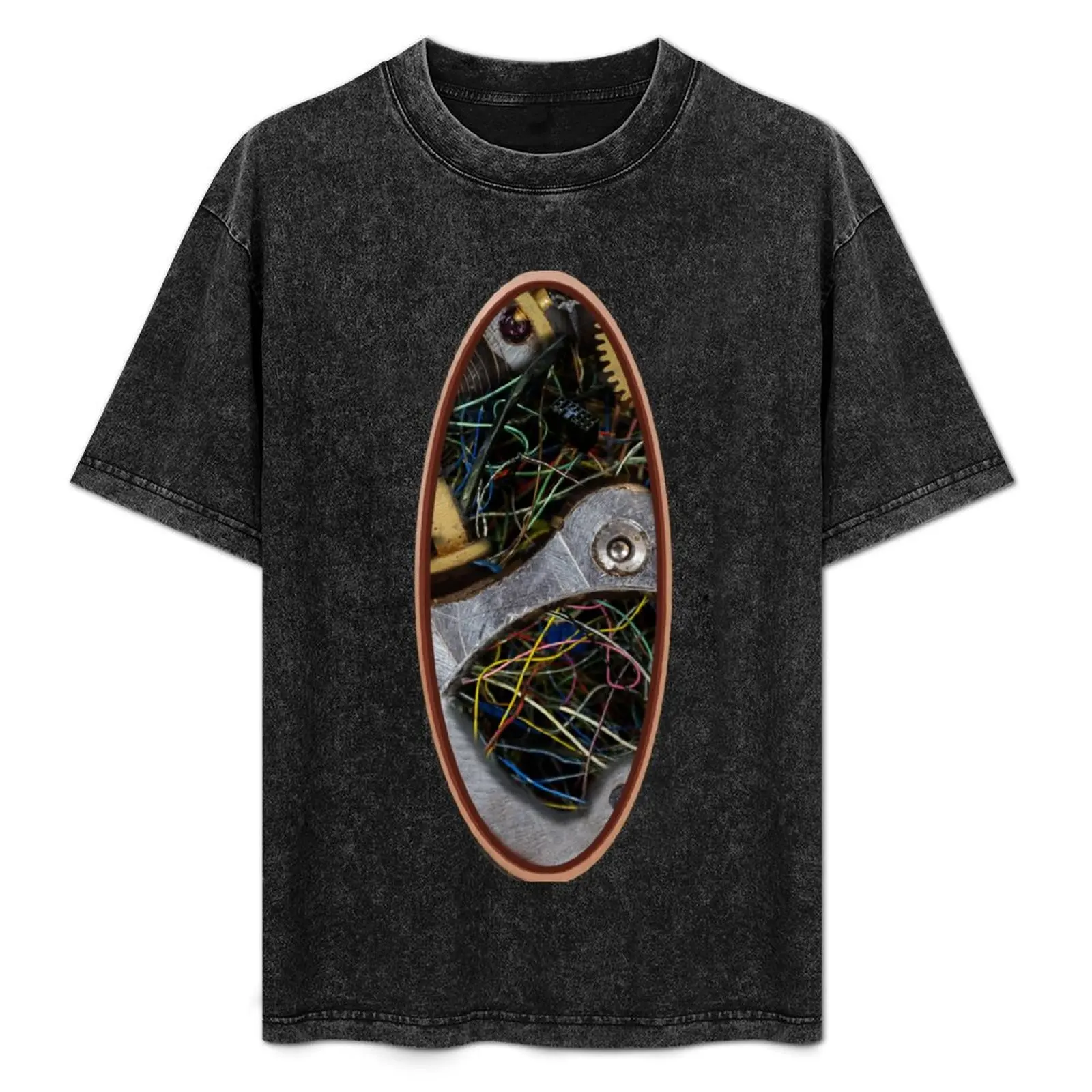 

Robot inside T-Shirt graphic t shirts plain boys whites sweat shirts, men