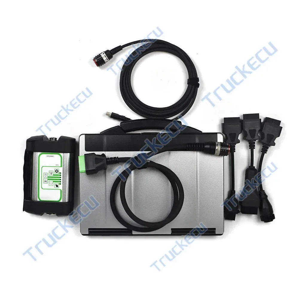 

Advanced Technology 88890300 Diagnostic Scanner Tool+CF53 Laptop