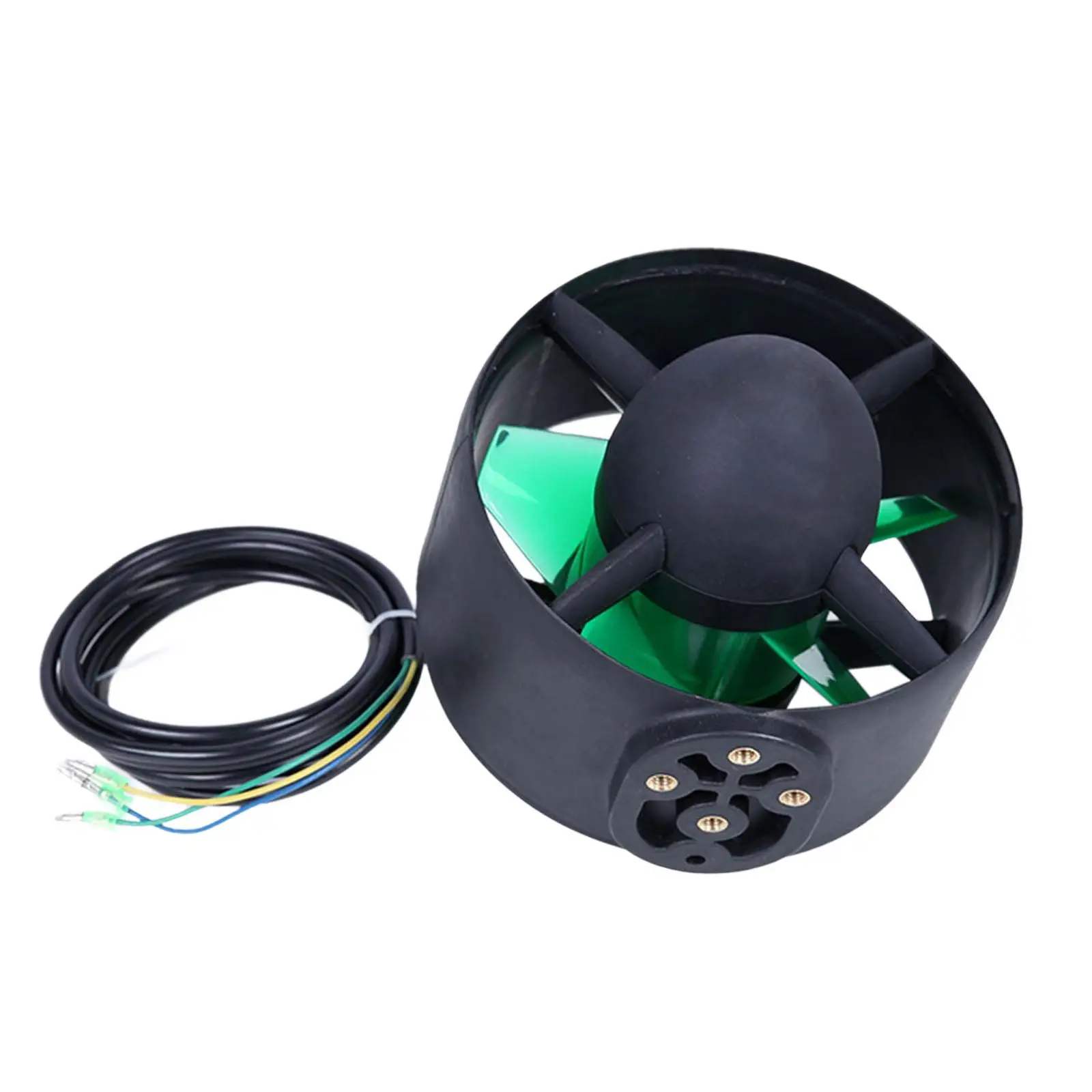 

RC Boat Underwater Thruster Universal Marine Equipment for Ship RC Boat DIY Underwater Robot Submarine Replacements Parts