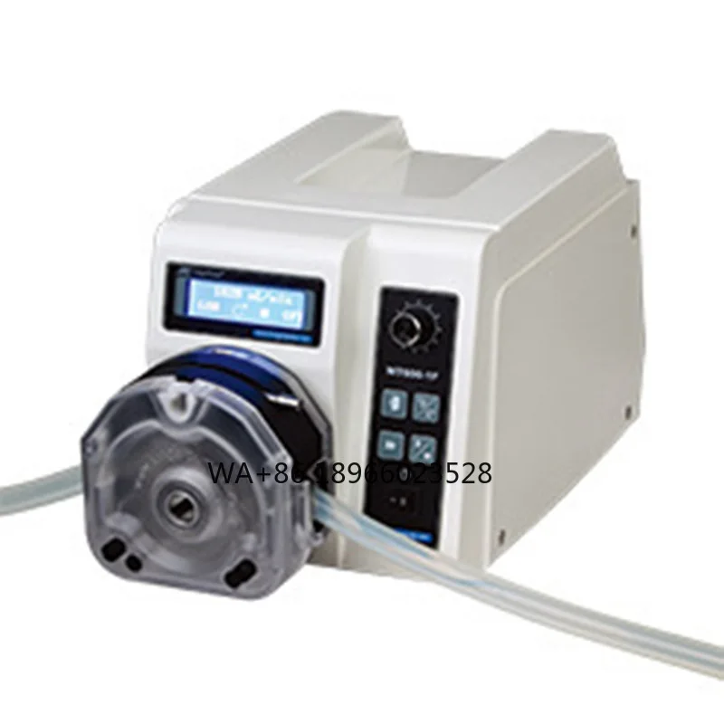 

WT600-1F distribution peristaltic pump pump head hose, multi-channel constant flow pump, filling peristaltic pump