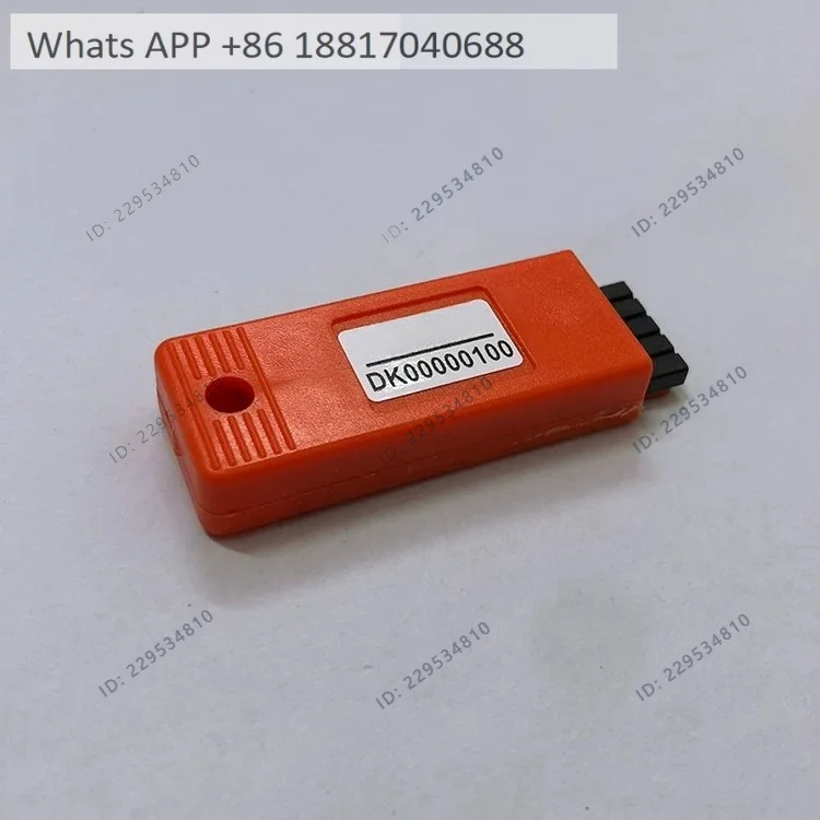 Programming key with USB interface DK00000100