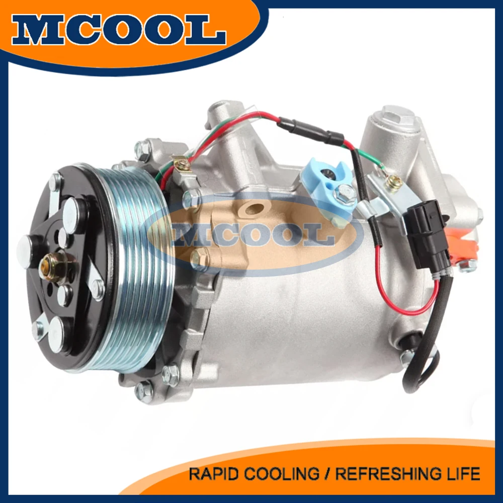 

7PK AC Compressor For Honda CR-V 2007-2014For Acura RDX 2007-2012 CO 4920AC 2004920 2004920AM 2004921 2021175R 204920 204921
