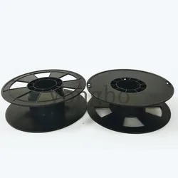 1kg 3d Filament Plastic Reel Empty Plastic Spool Bobbin for winding 3D Printer Filament