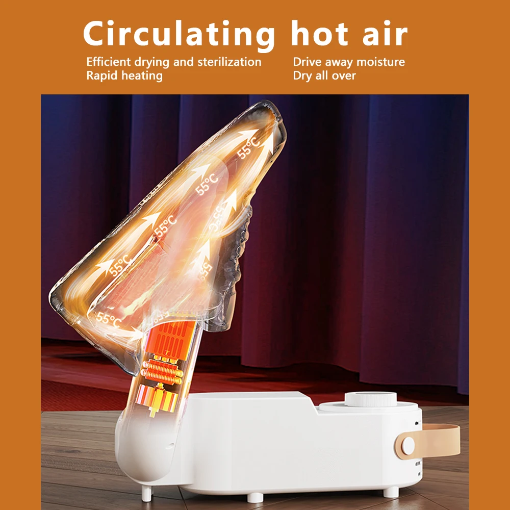 Usb Timer Shoe Drye…