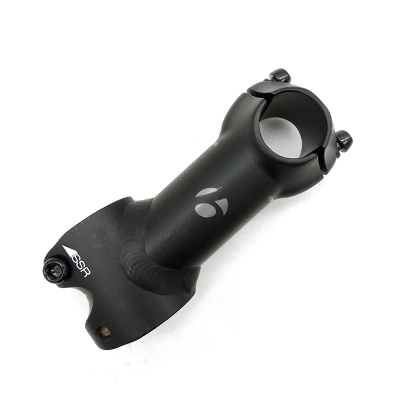 6 Degree Bicycle Stem Rack Road Bike Stems Cycling Parts 25.4*90mm/110mm