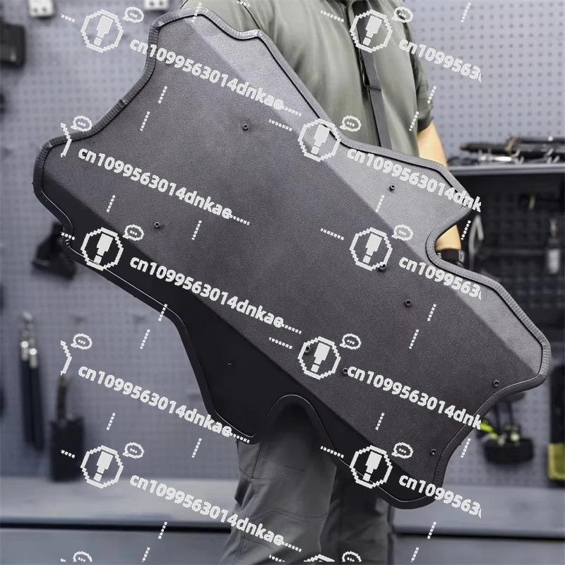 ZW18 Cat Shield Riot U Shield End Prop Cos Model
