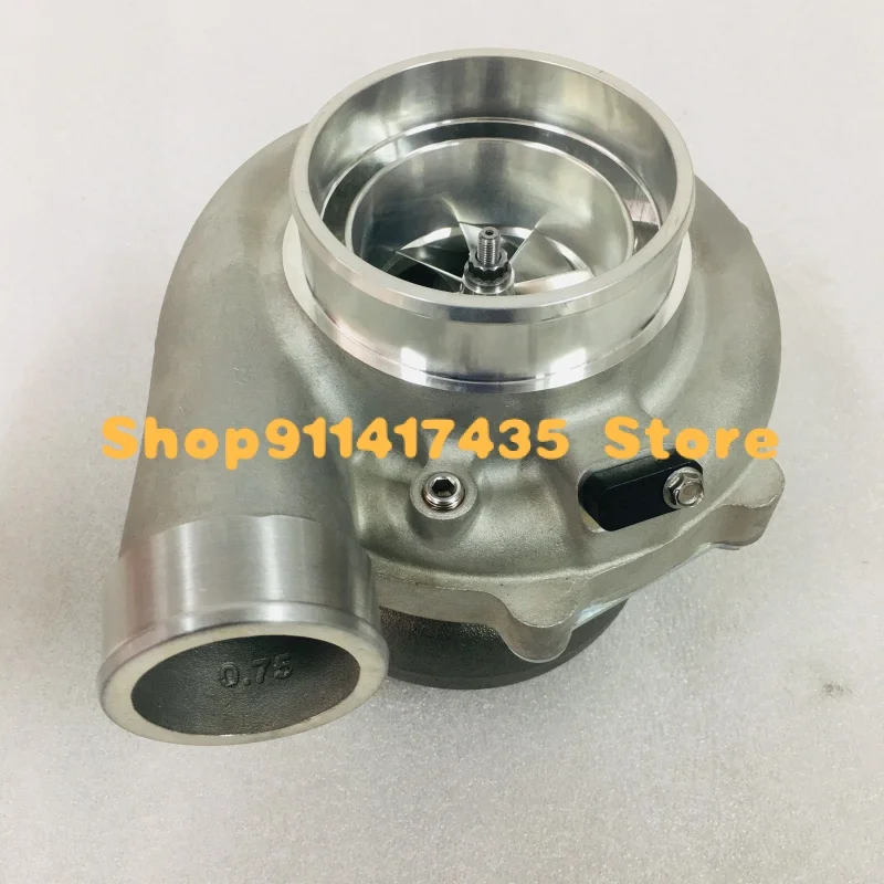 

G35-1050 ball bearing reverse A/R value intake 0.75 exhaust 0.83 refit special turbocharger for power lifting