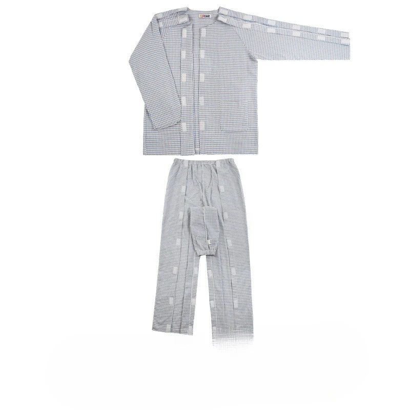 vetements-faciles-a-porter-pour-les-personnes-agees-alitees-apres-une-fracture-de-bras-ou-de-jambe-pyjamas-printemps-automne