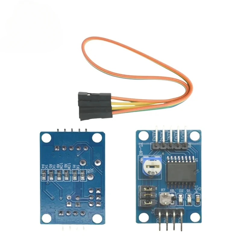 PCF8591 AD DA Converter Module 4-Channel ADC DAC I2C Analog Signal Acquisition Board 1PCS/3PCS/5PCS