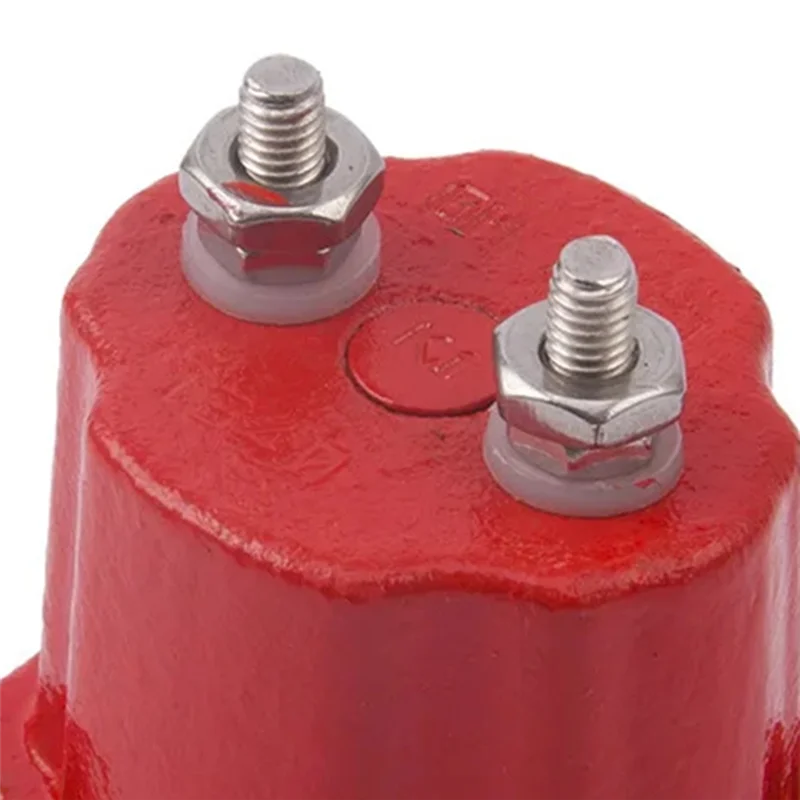 B07A-Solenóide de cabeça dupla KTA19-M Válvula de desligamento de combustível Assy Kit Válvula de desligamento de combustível