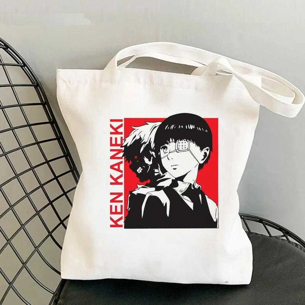 Tokyo Ghoul tote bag totebag sac cabas bolsas de tela reusable femme