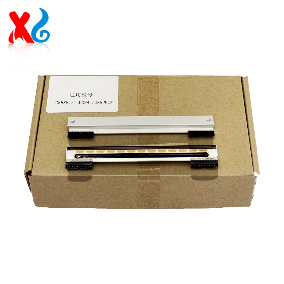 

Оригинальная термопечатающая головка, печатающая головка для Zebra GC420T GC420D GC420 ZD888 TLP2844 TLP2844Z R2844Z LP2844 LP2844Z 888TT GK888T