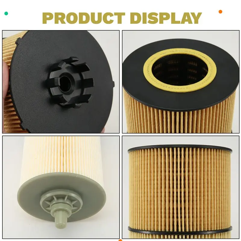 A21F-Engine Oil Fuel Filter Fuel Water Separator Filter PF9908 FS19915 P551005 For Donaldson Detroit Diesels Freightliner