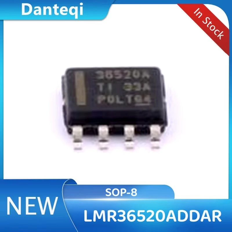 LMR36520ADDAR 36520A LMR36520A Чипсет SOP-8