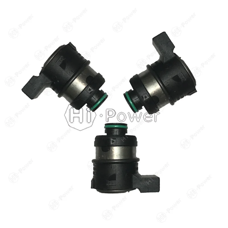 0AW VL381 CVT Automatic Transmission Solenoid Kit N216 For AUDI A4 A5 A6 A7 Car Gearbox Solenoid Valve Kit view 2