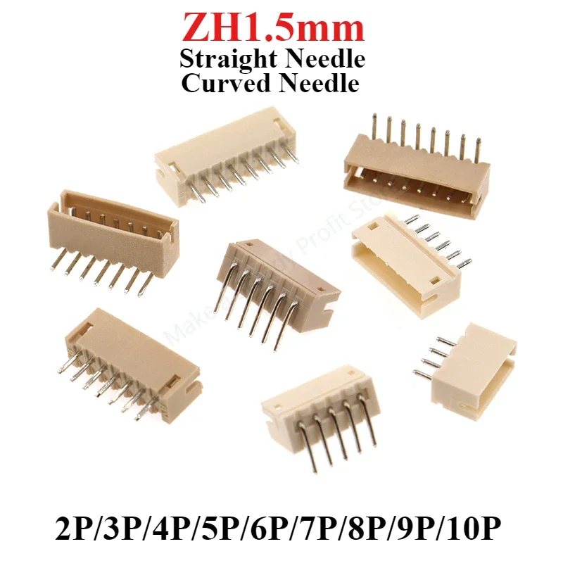 10/30/50/100Pcs Zh1… - image